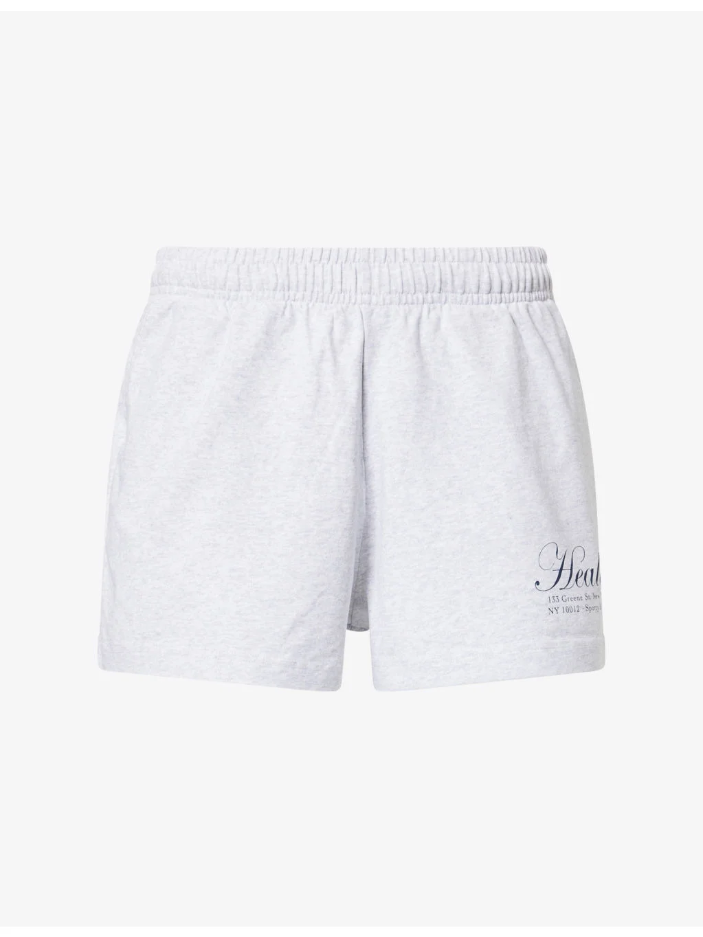 NY Health Disco Cotton Shorts - 1