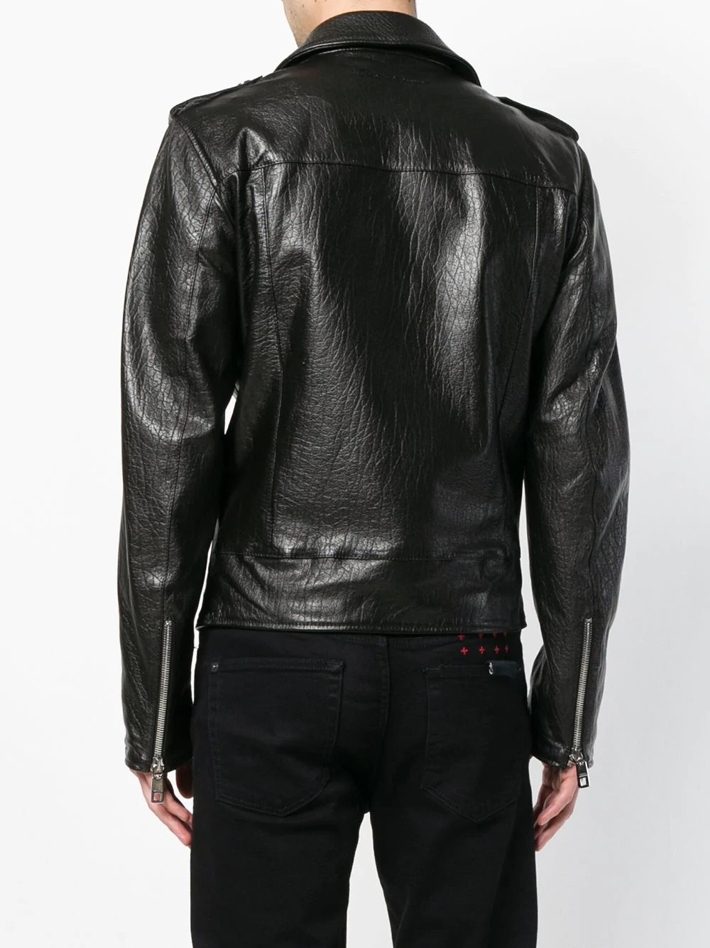 biker jacket - 4