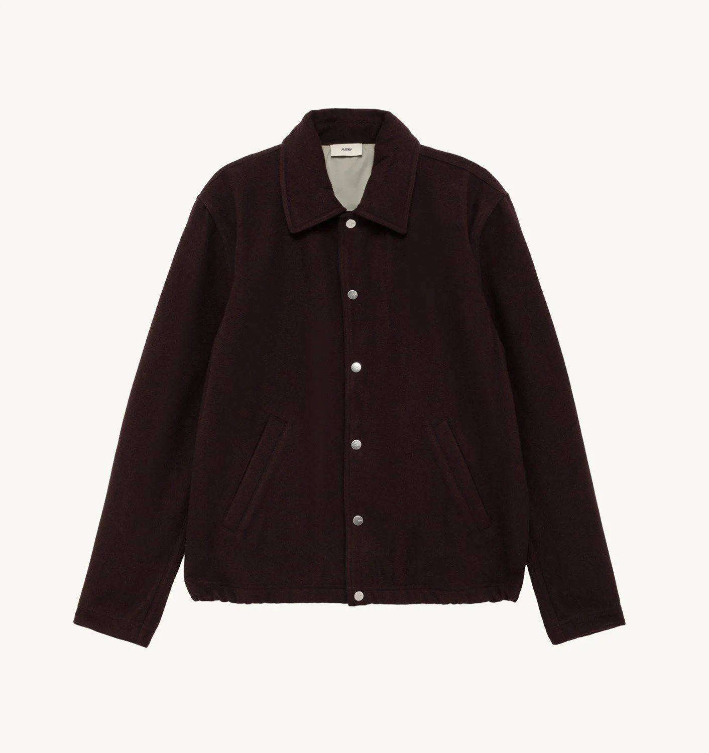 UNISEX FELT JACKET - 1