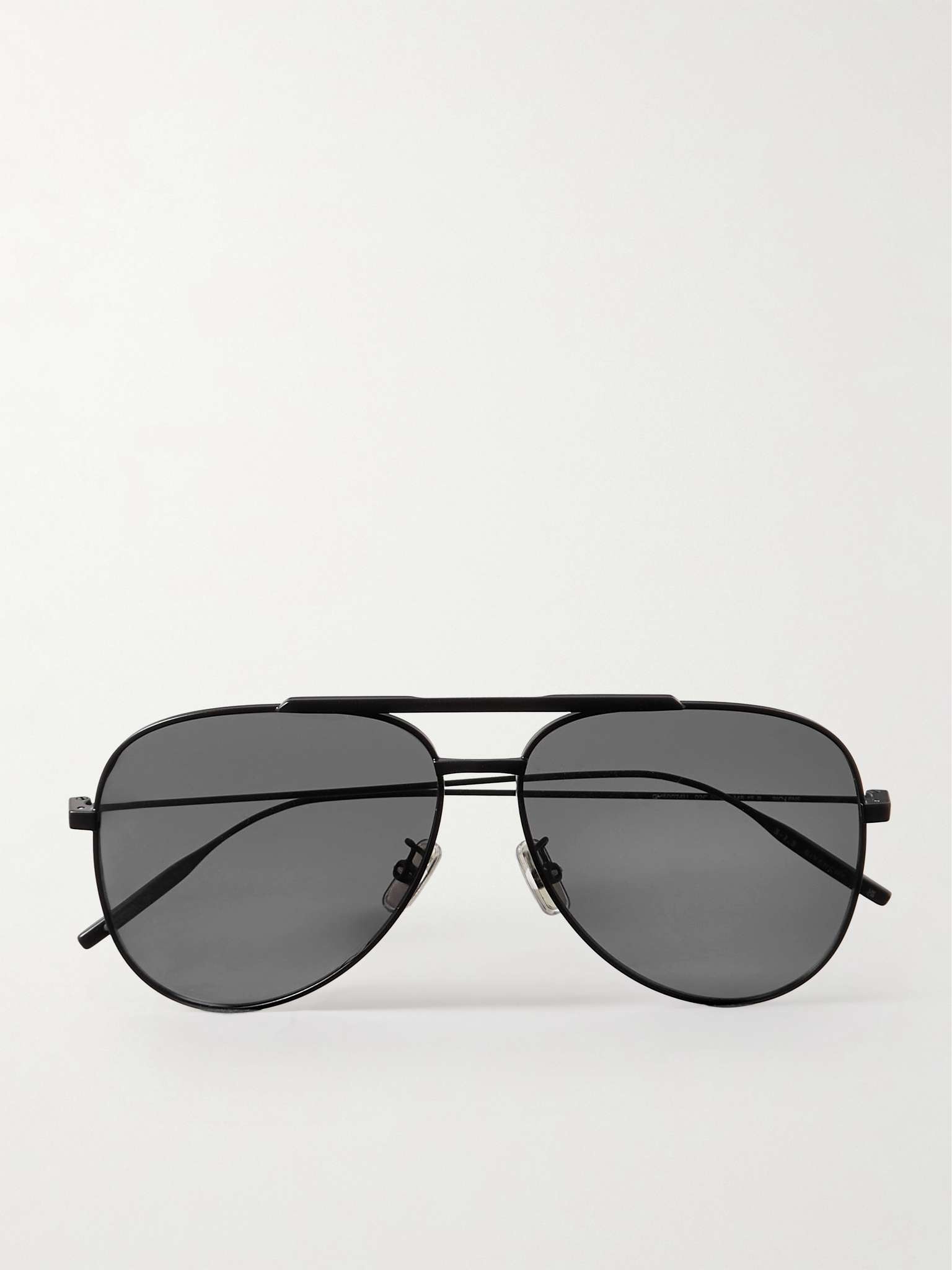 送料込/関税込■GIVENCHY■GVスピードアビエーターグラス GV Speed aviator glasses in metallic - Givenchy | Mytheresa