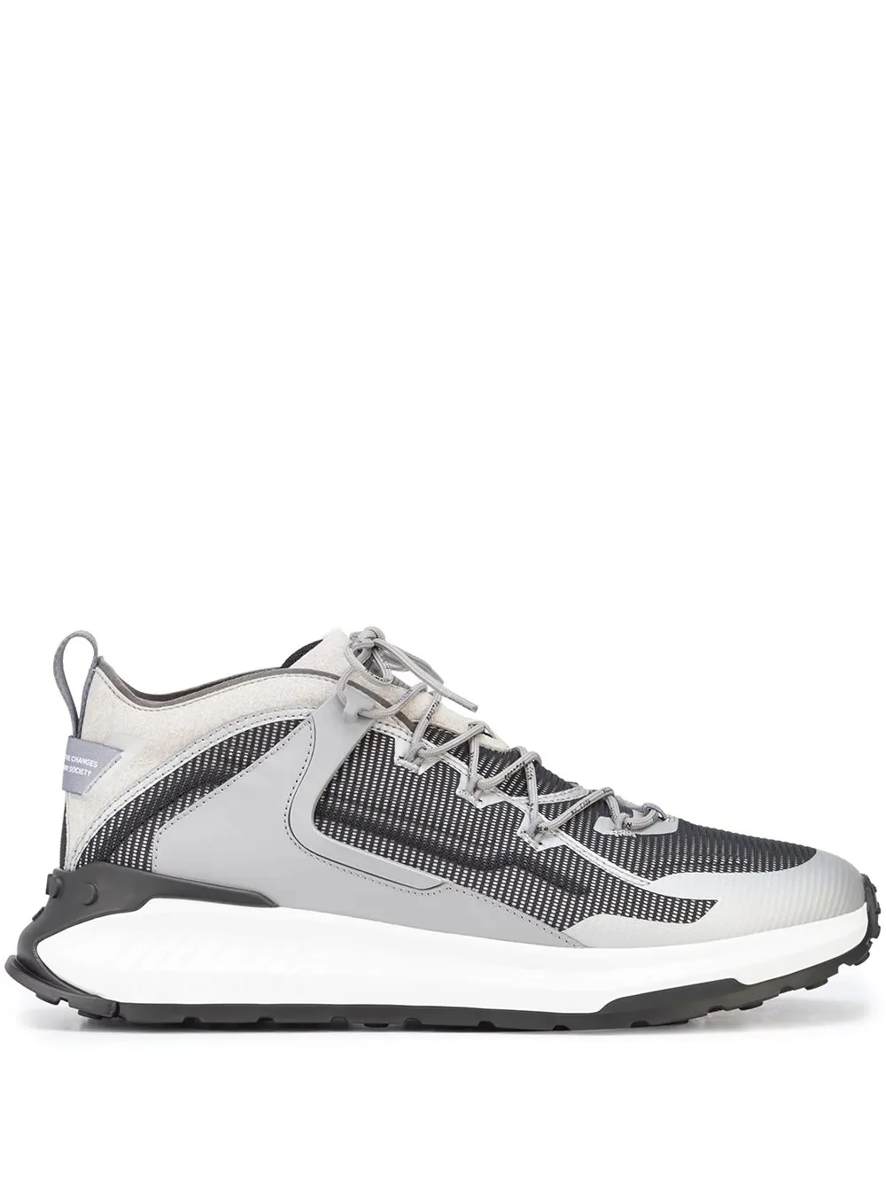 No Code J low top sneakers - 1