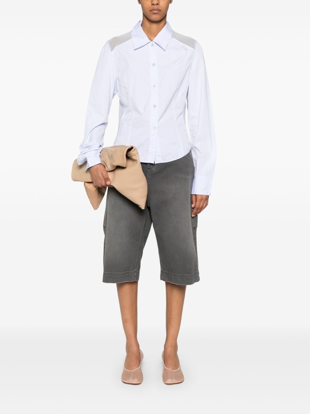 Cincher shirt - 2