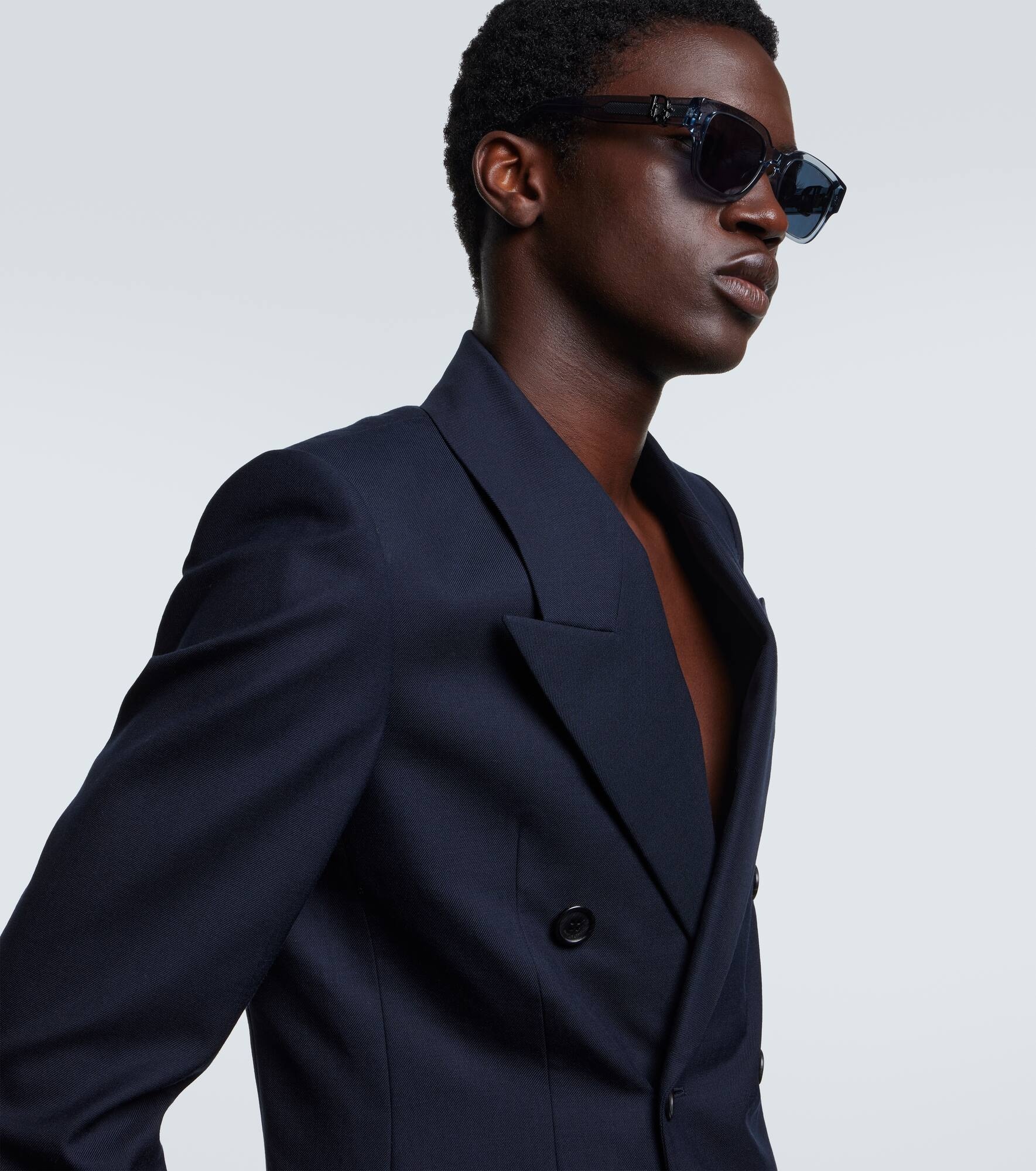 DiorOblique S1I square sunglasses - 2