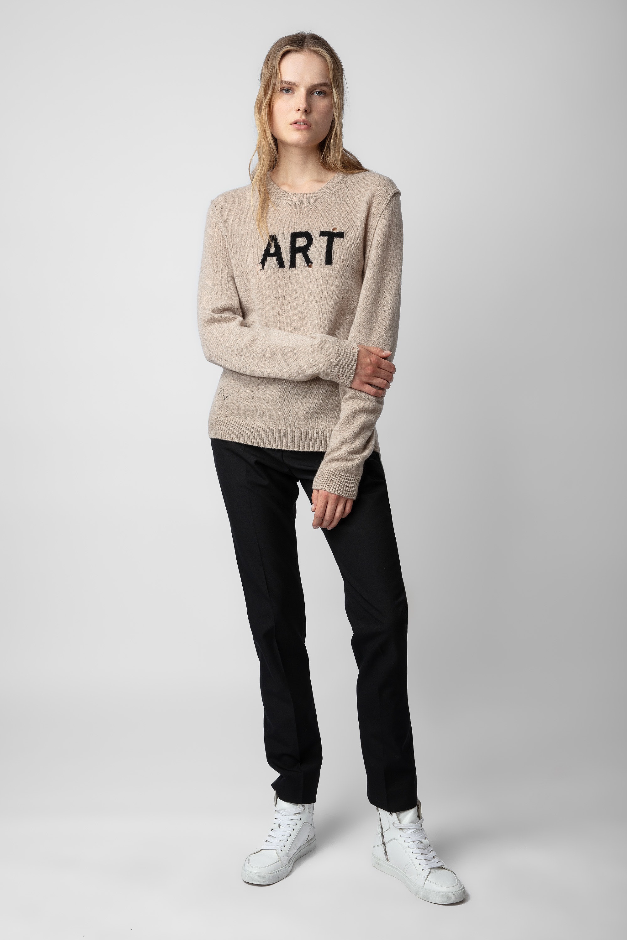 Kennedy Sweater - 7