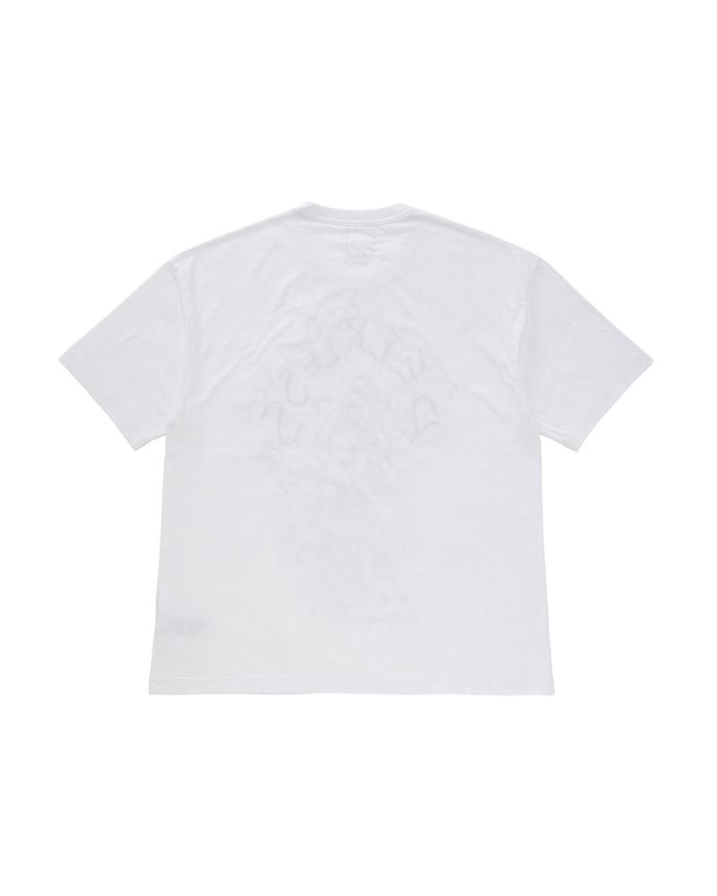JUMBO TEE S/S PEERLESS ACALA WHITE - 2