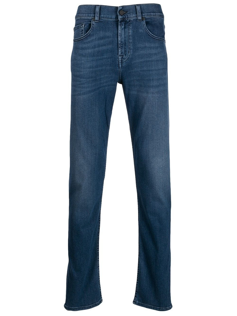 Slimmy tapered jeans 1