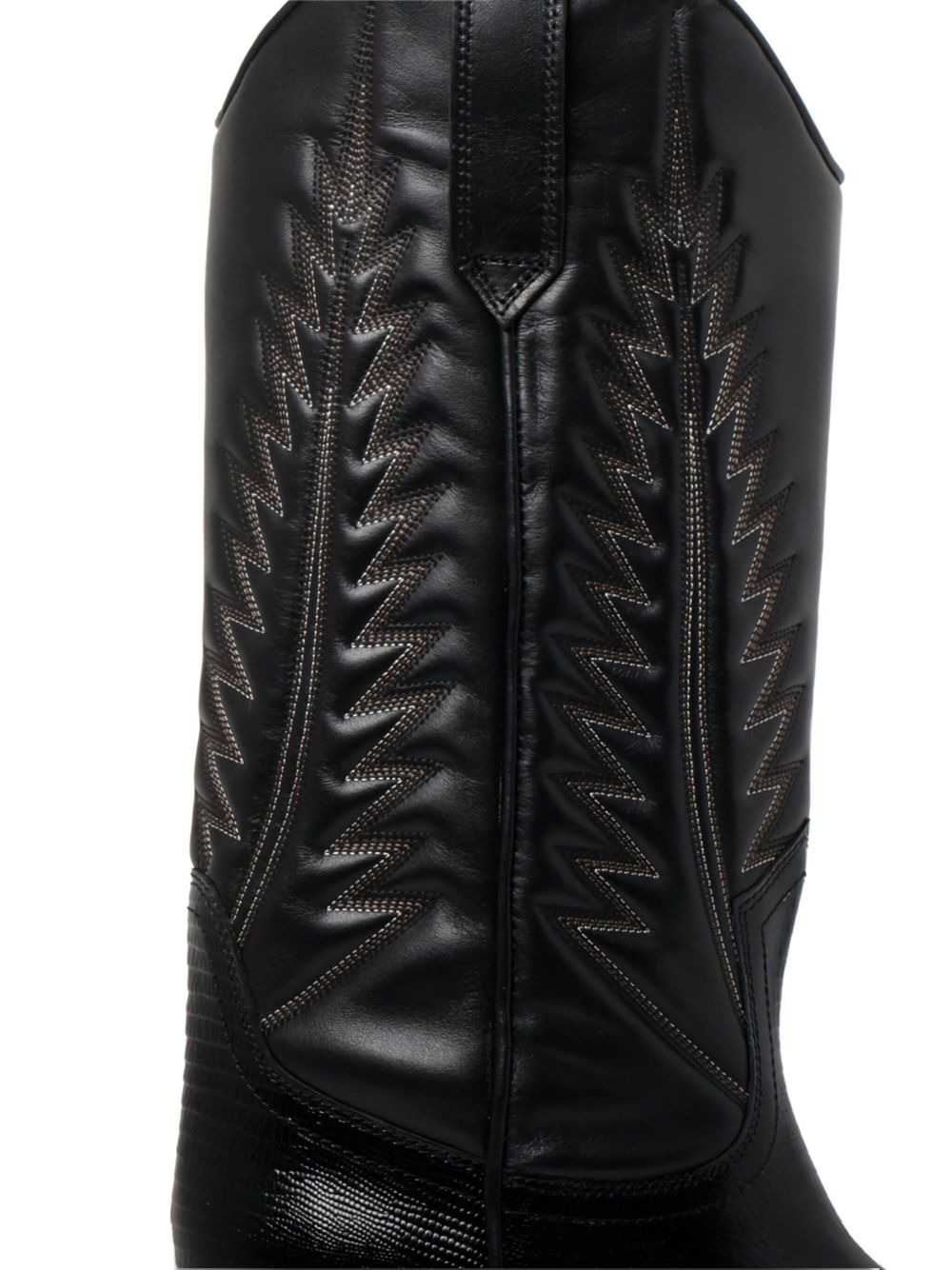 Texan 65mm knee-high boots - 4