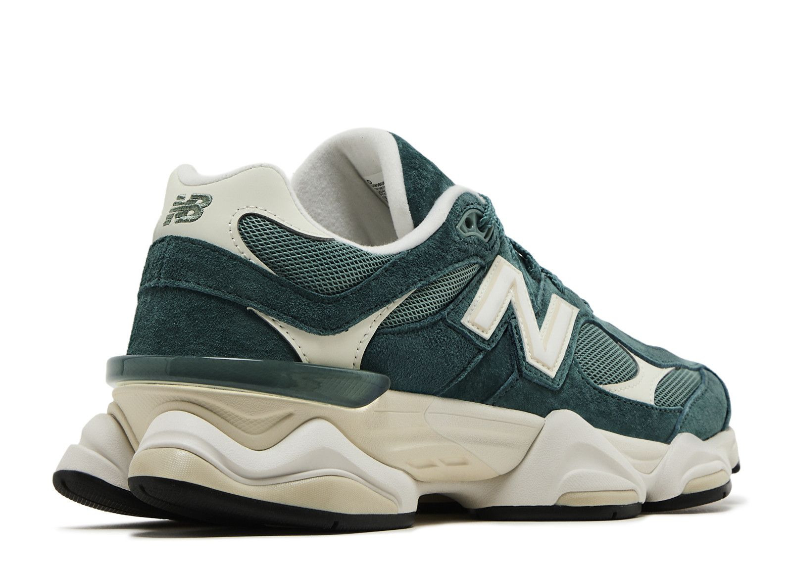 NEW BALANCE 9060 'NEW SPRUCE WHITE' - 3