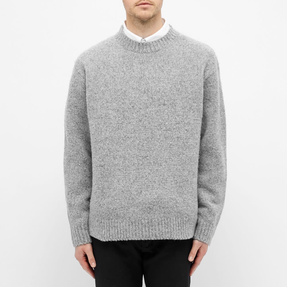 Acne Studios Kael Cashmix Crew Knit - 3