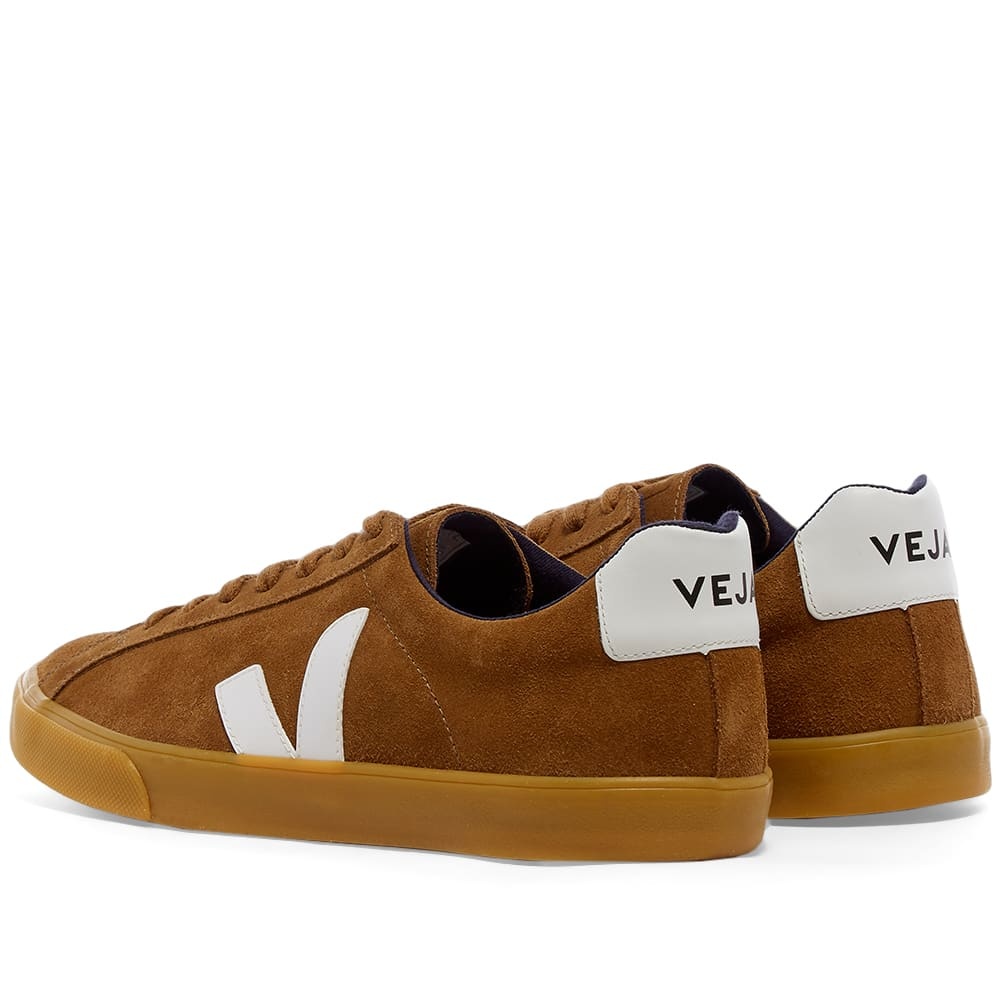 Veja Esplar Clean Suede Sneaker - 3