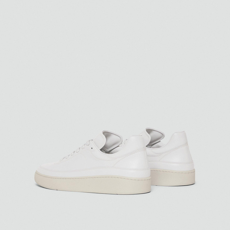 Sneaker in Leather 4