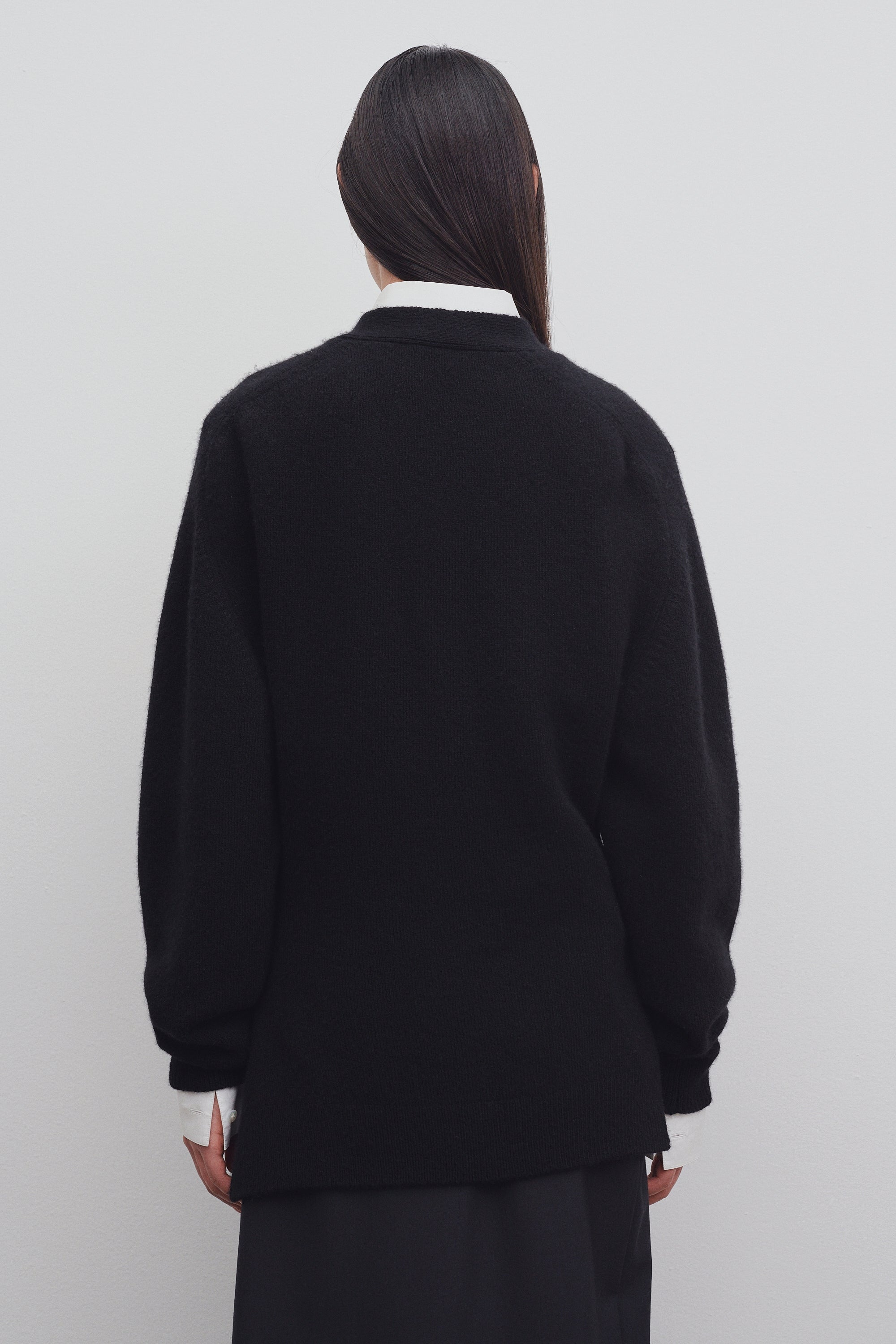 Eulogio Top in Cashmere - 5