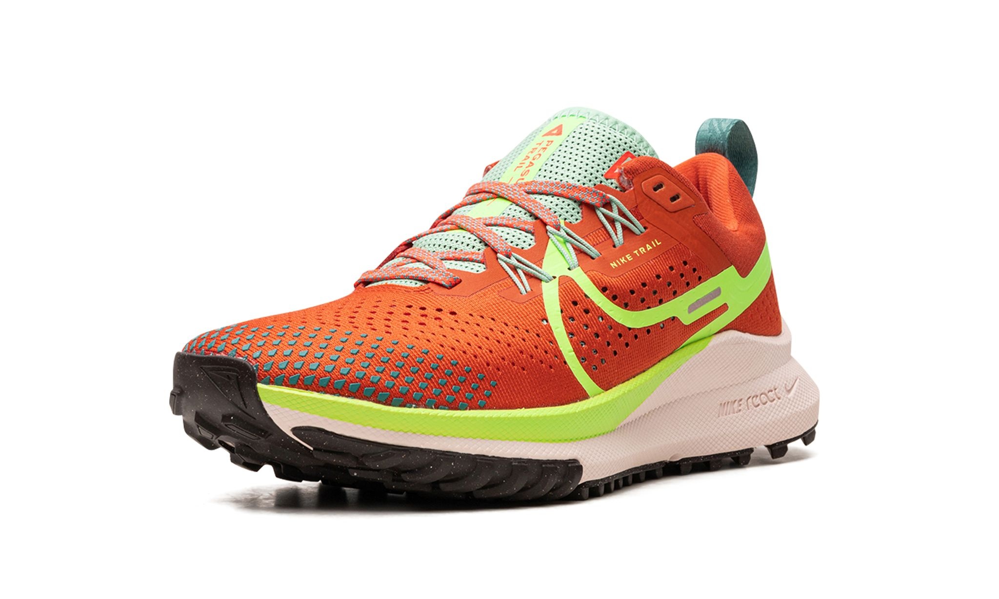 Nike Pegasus Trail 4 WMNS "Mantra Orange" - 4