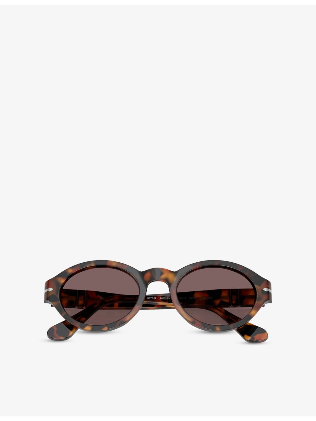 PO3378S Loris Oval-Frame Acetate Sunglasses - 5