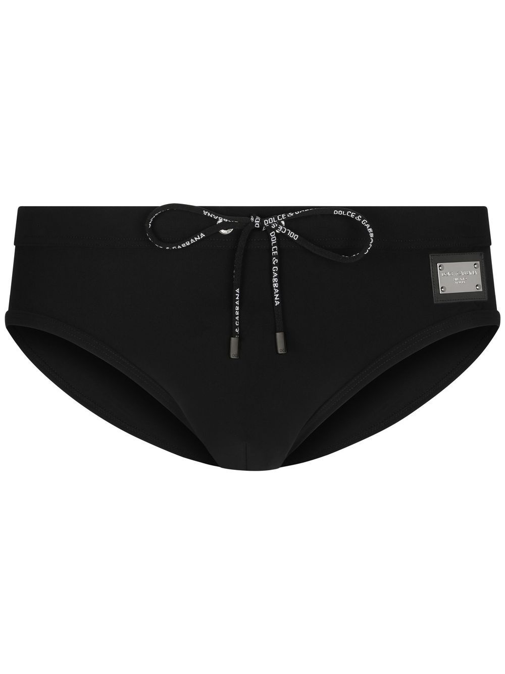 DG Essentials high-cut swimming trunks - 1