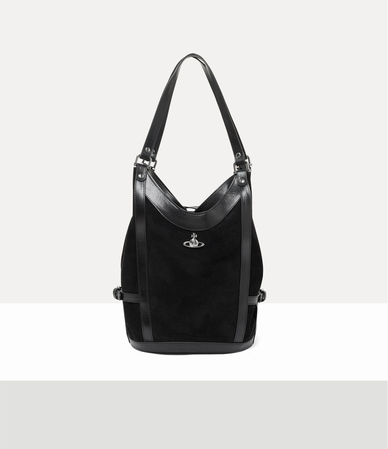 OLIVE LARGE SHOULDER BAG 6