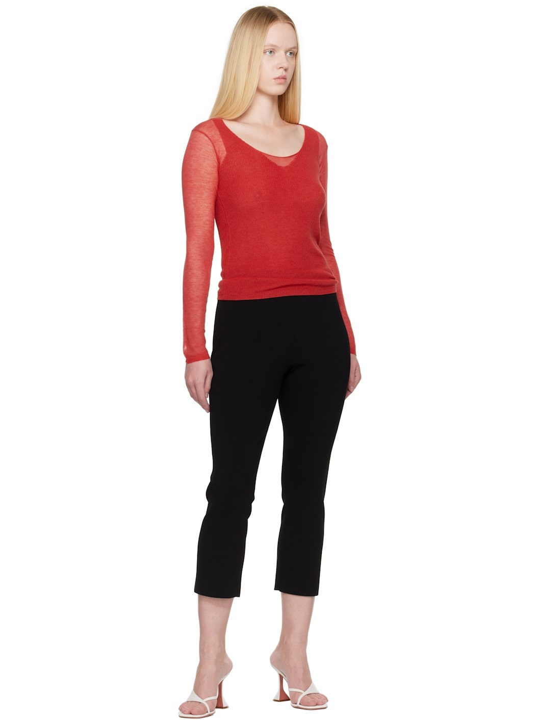 Red Litam T-shirt - 4