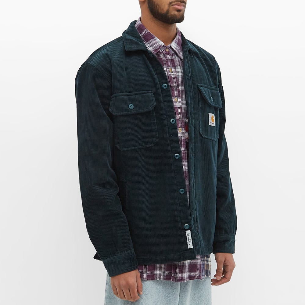 Carhartt WIP Whitsome Corduroy Shirt Jacket - 4
