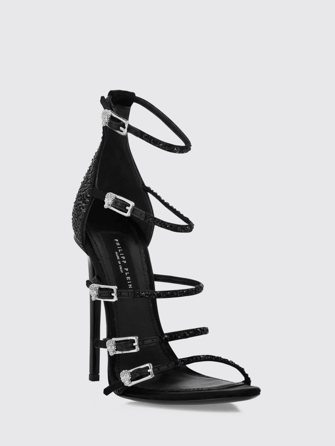 Heeled sandal woman Philipp Plein - 2