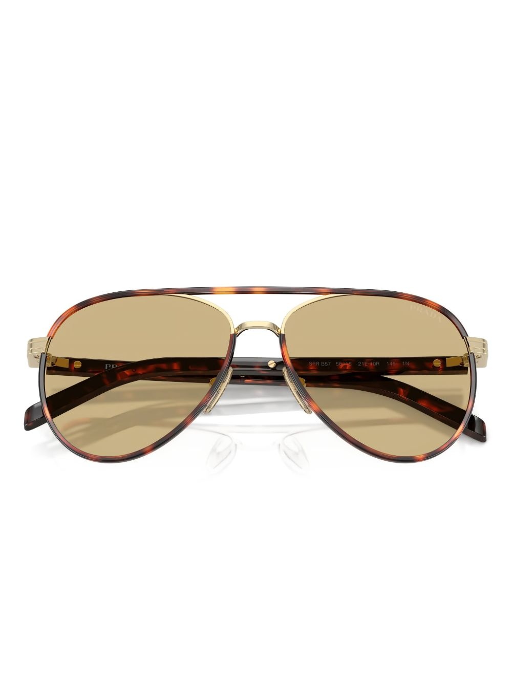 pilot-frame sunglasses - 5