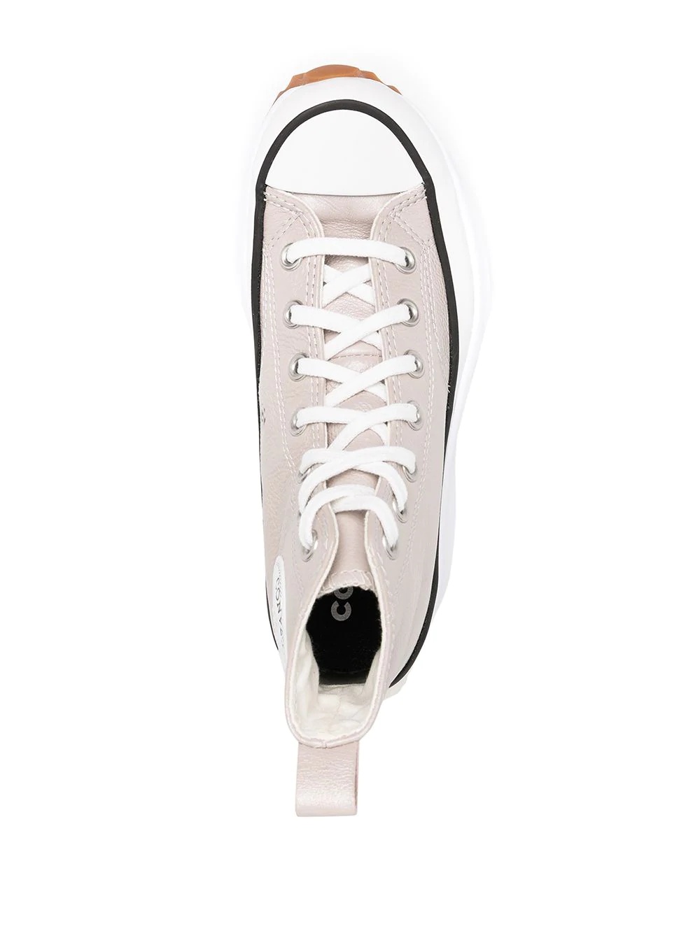 Run Star Hike high-top sneakers - 4