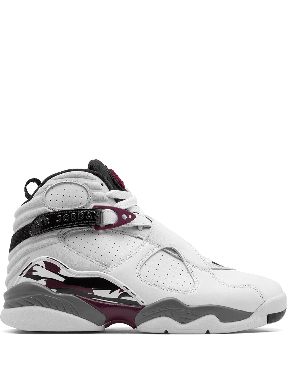 Air Jordan 8 Retro "Burgundy" sneakers - 1