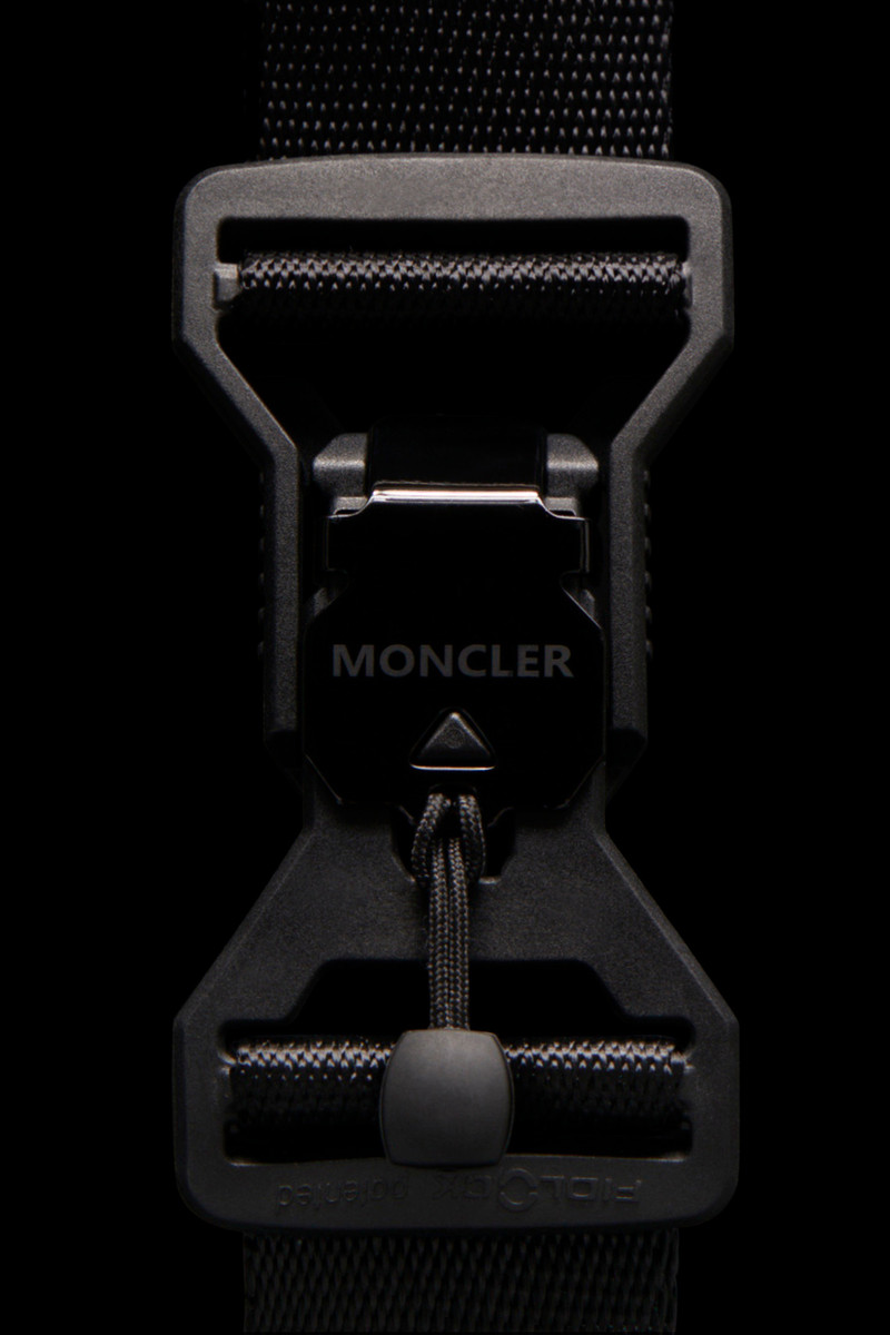 Logo Patch Belt Bag 8