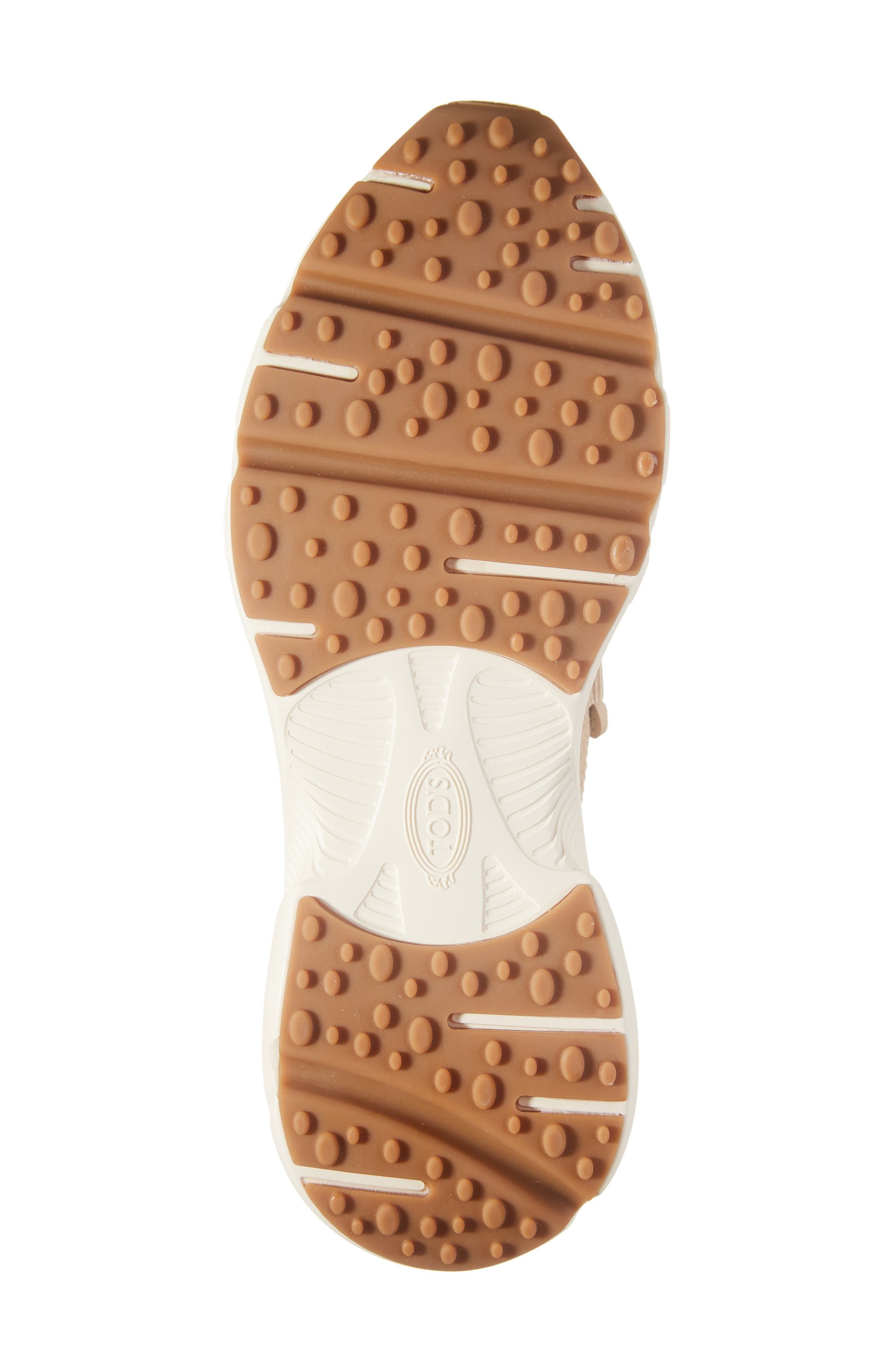 Kate Chain Detail Slip-On Sneaker - 6