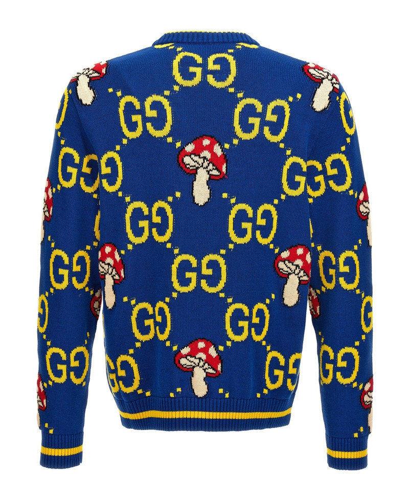GUCCI 'gg Mushroom' Sweater outlook