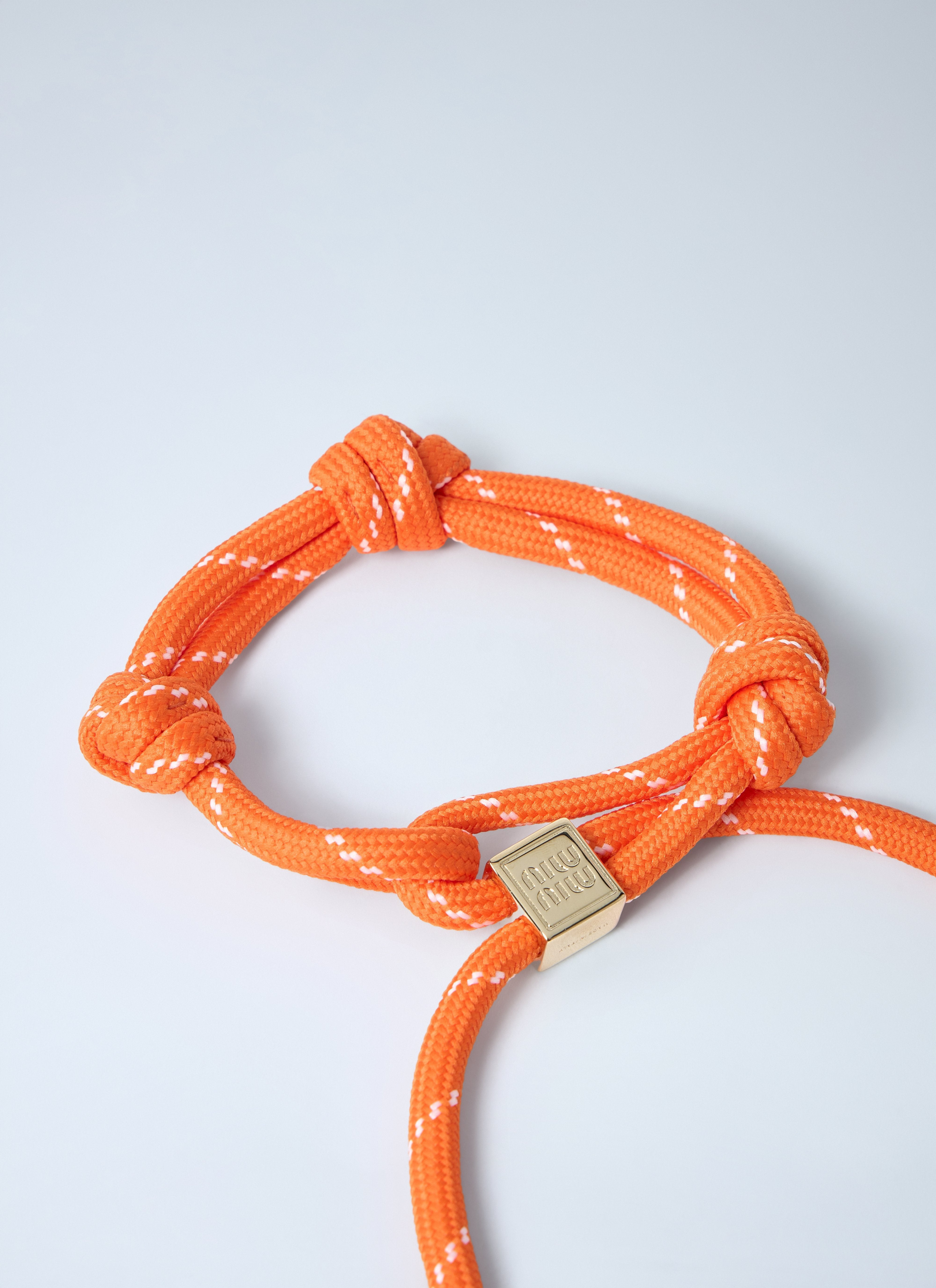 Miu Miu Women Cord Bracelet - 5