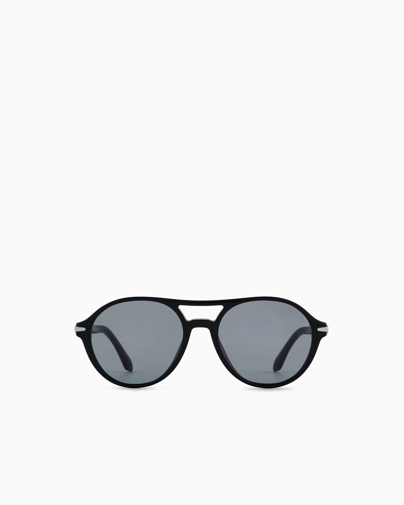 MEN’S ROUND SUNGLASSES 1