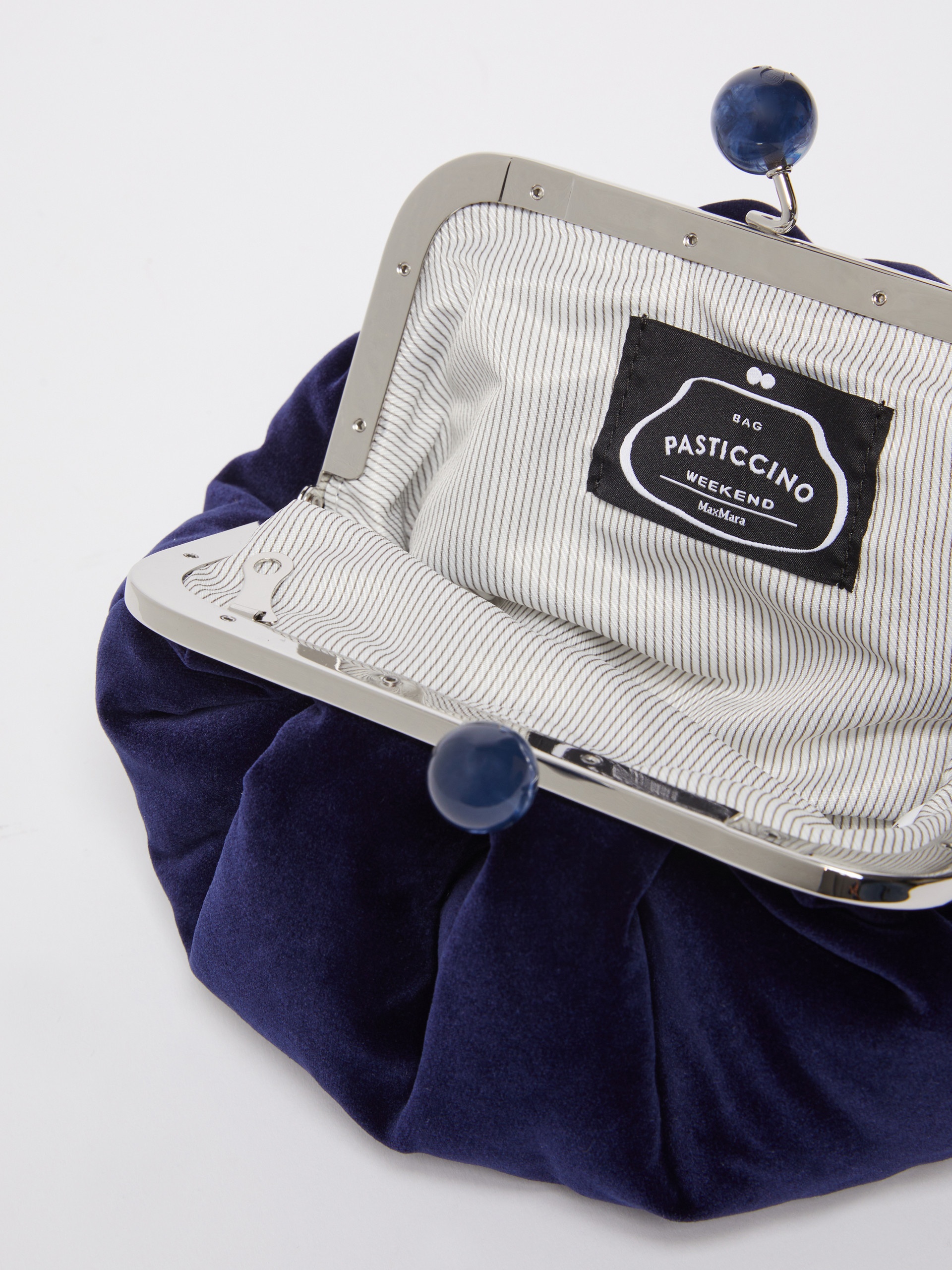 VESPA Small velvet Pasticcino Bag 6