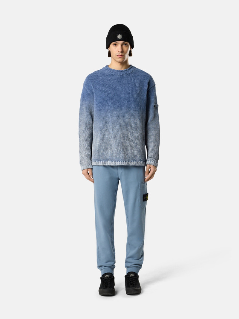 Stone Island 6200010 ORGANIC COTTON FLEECE outlook