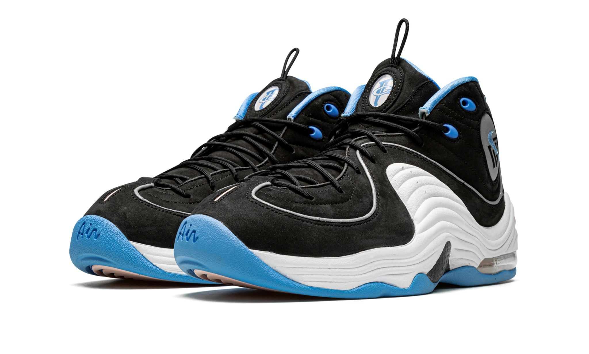 Air Penny 2 "Social Status - Black" - 2