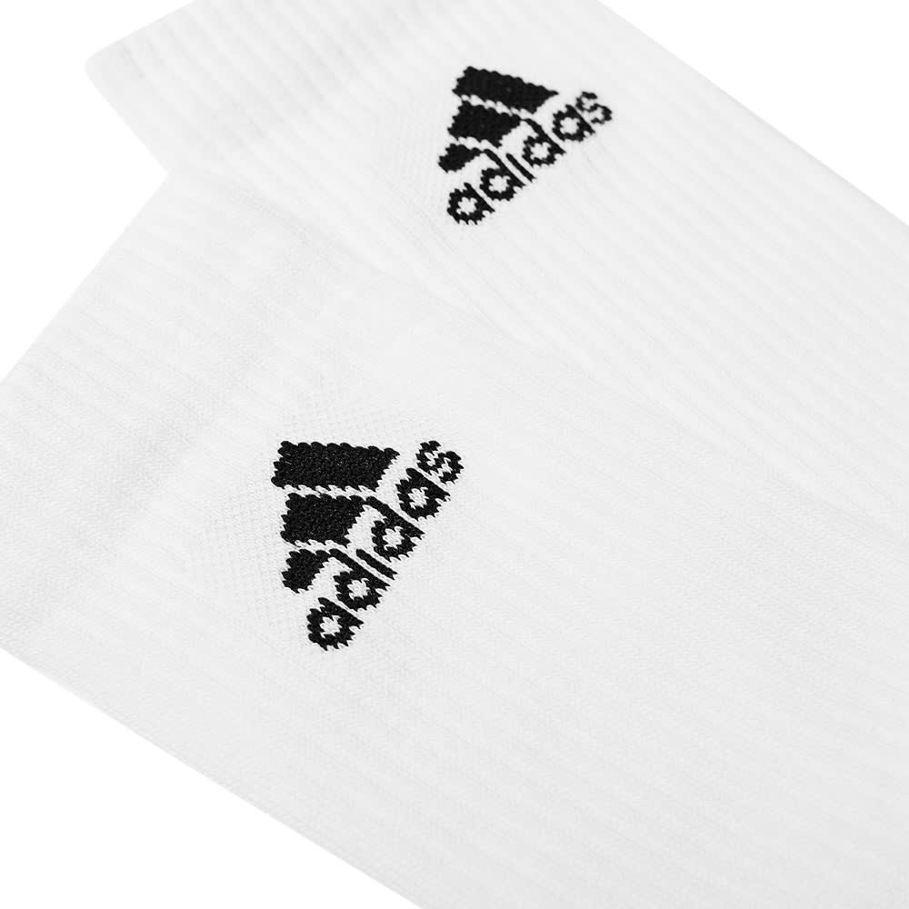 Adidas Cushioned Crew Sock - 3 Pack - 2