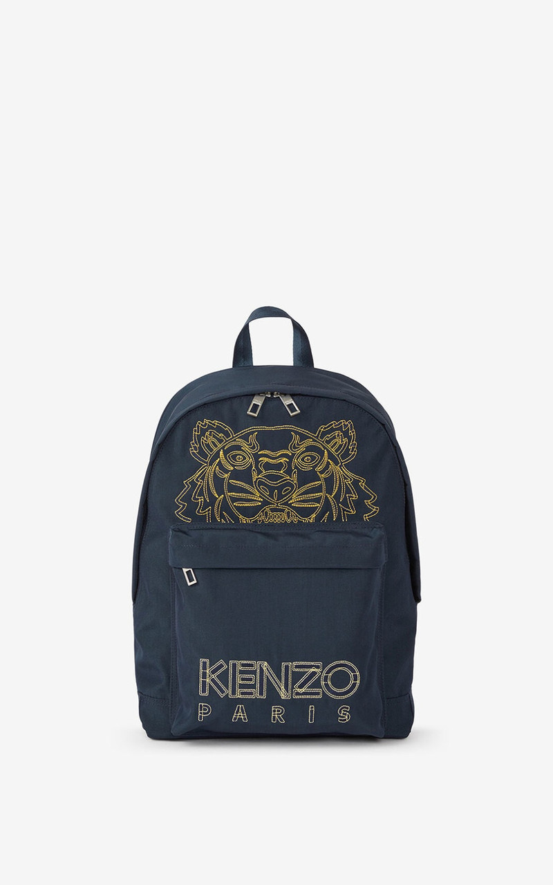 KENZO Kampus Tiger backpack outlook