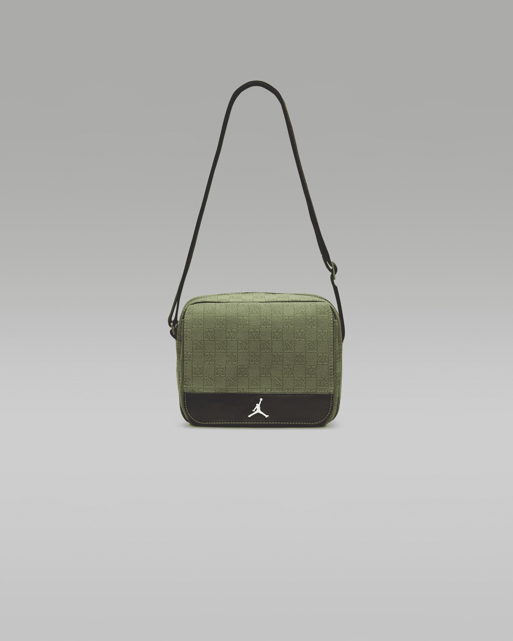 Jordan Monogram Mini Messenger Bag Messenger Bag (3.6L) - 2