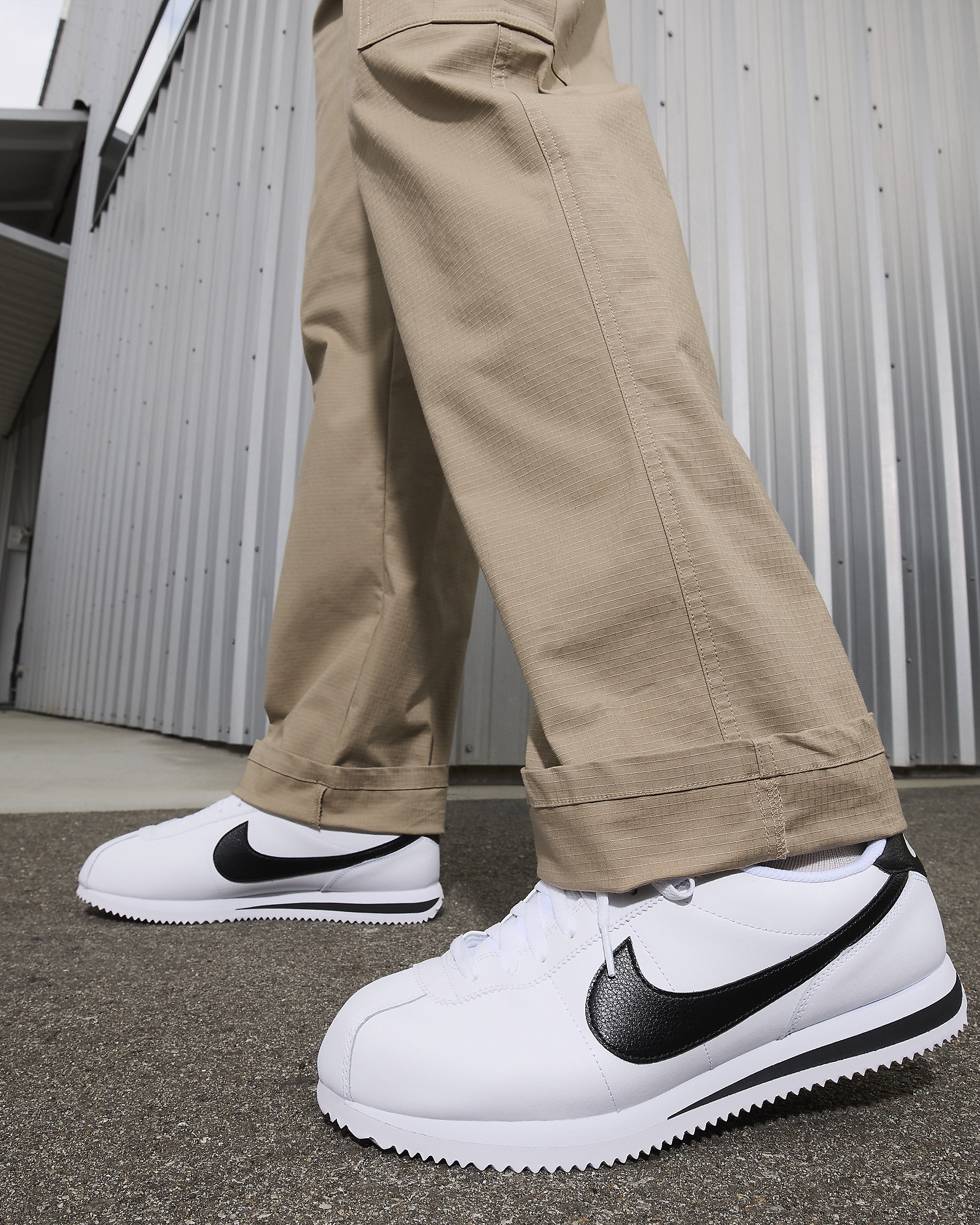 Nike Cortez Men's Shoes - 10
