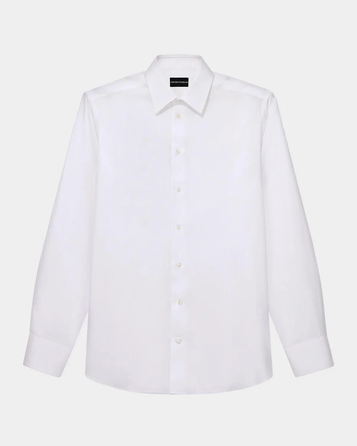 Cotton Dress Shirt - 1