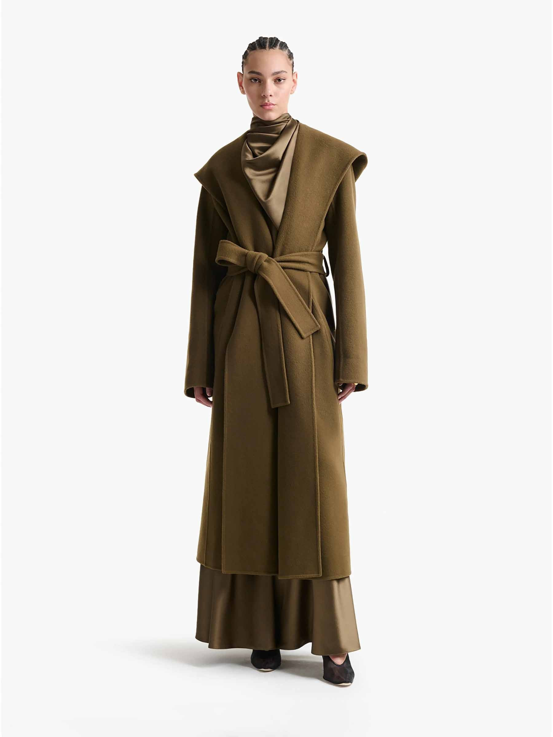 LONG COAT COLE - 2