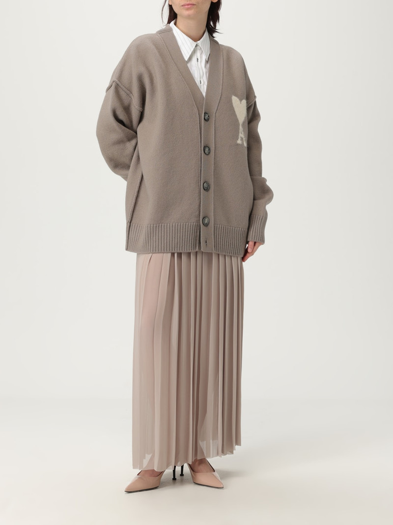 AMI Paris Skirt woman Ami Paris outlook