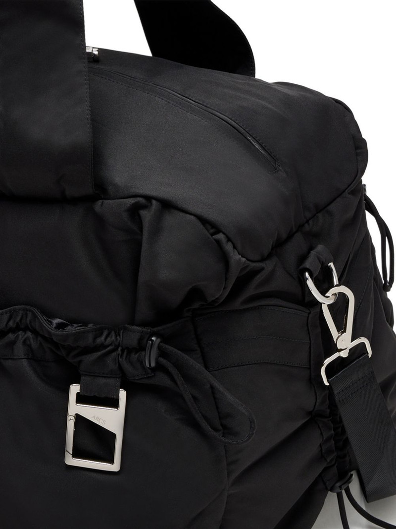Sol drawstring top-handle holdall 3