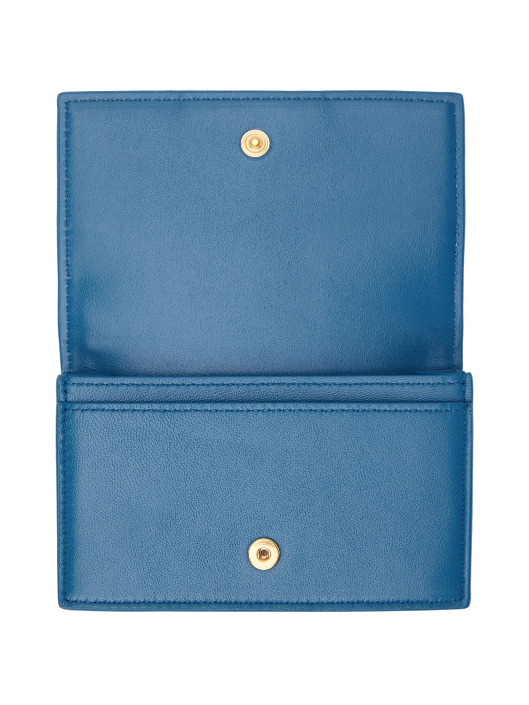 Blue Cassette Card Holder - 3