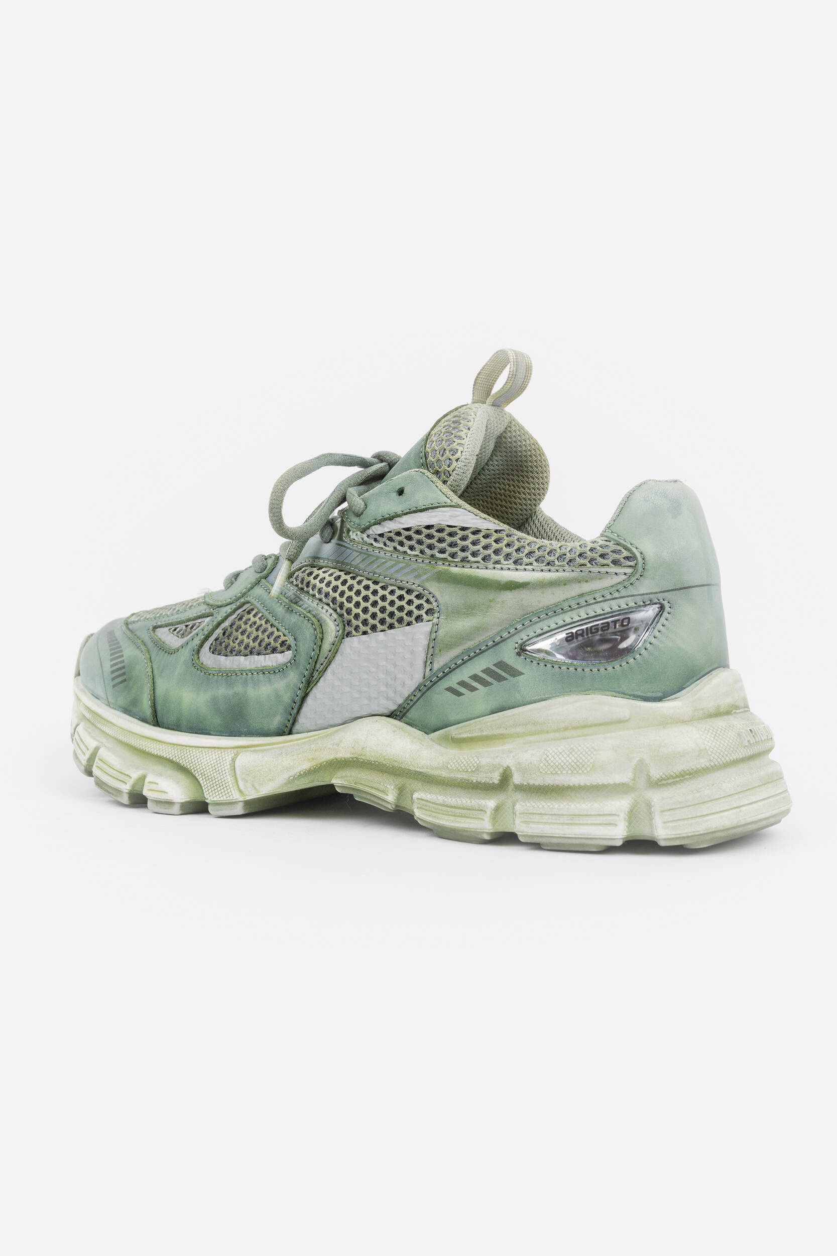 Marathon Dip-Dye Runner - 7