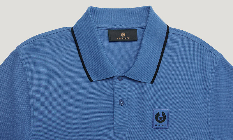 TIPPED POLO 3