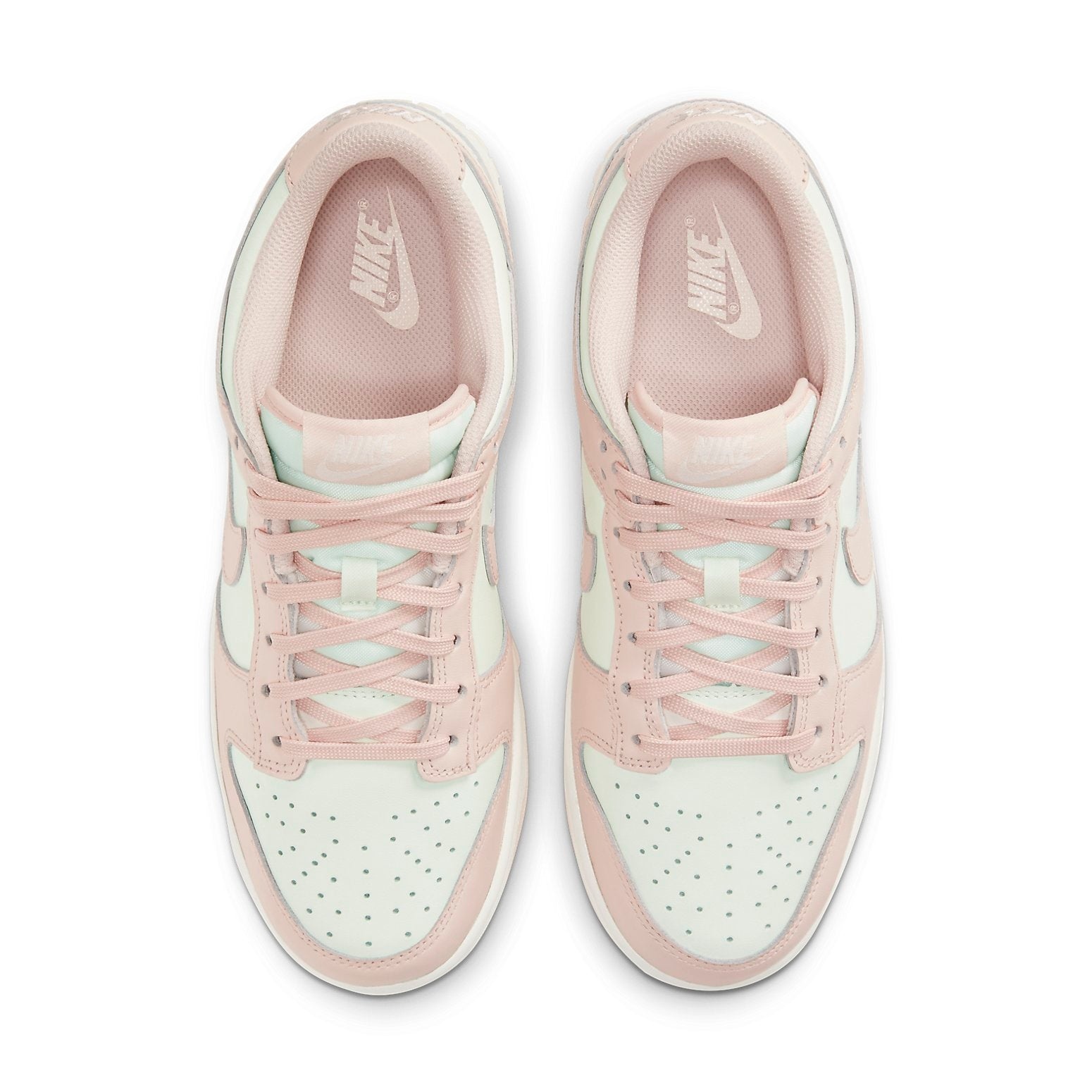 (WMNS) Nike Dunk Low 'Orange Pearl' DD1503-102 - 4