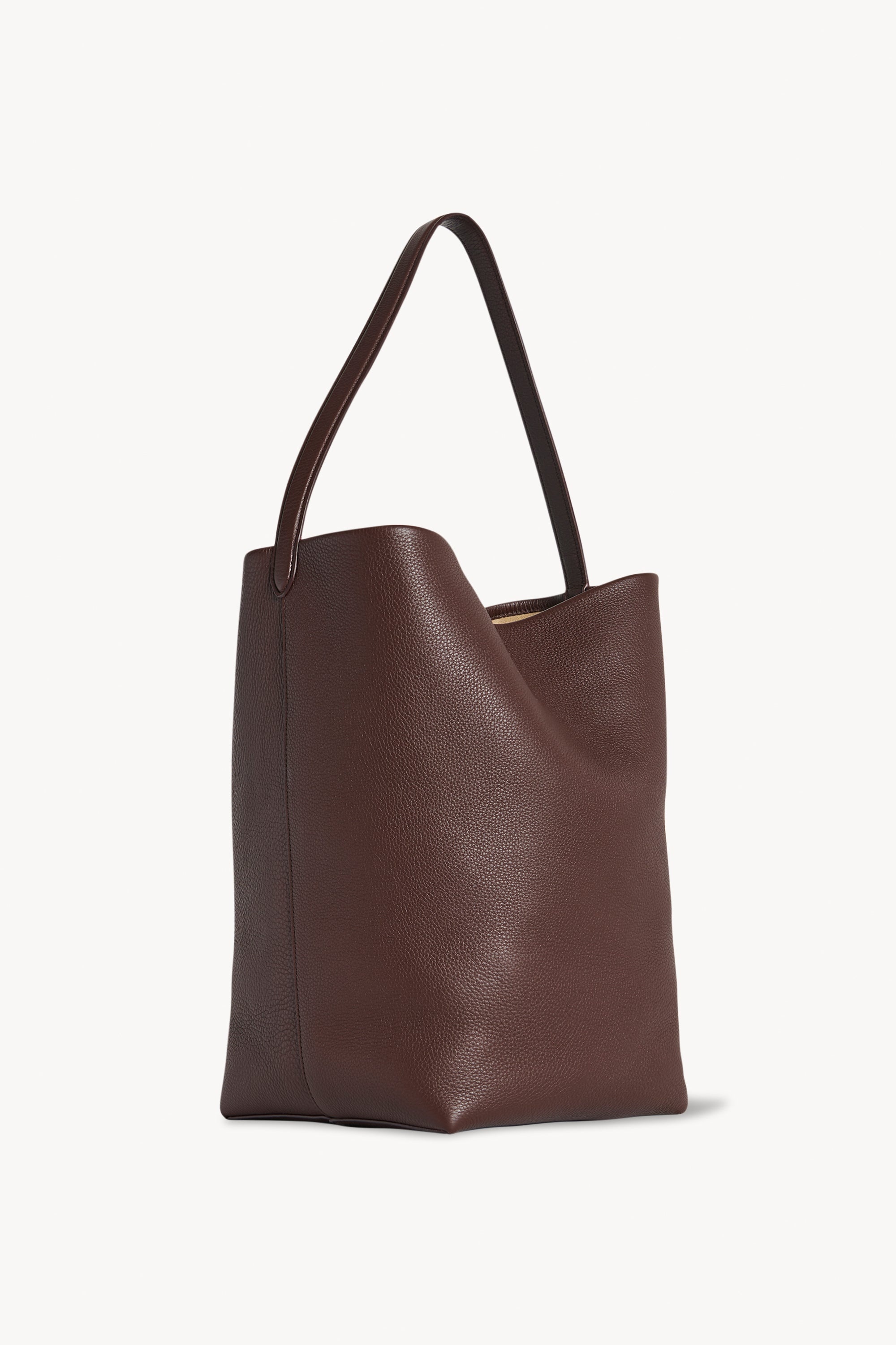 Large N/S Park Tote Bag in Leather - 2