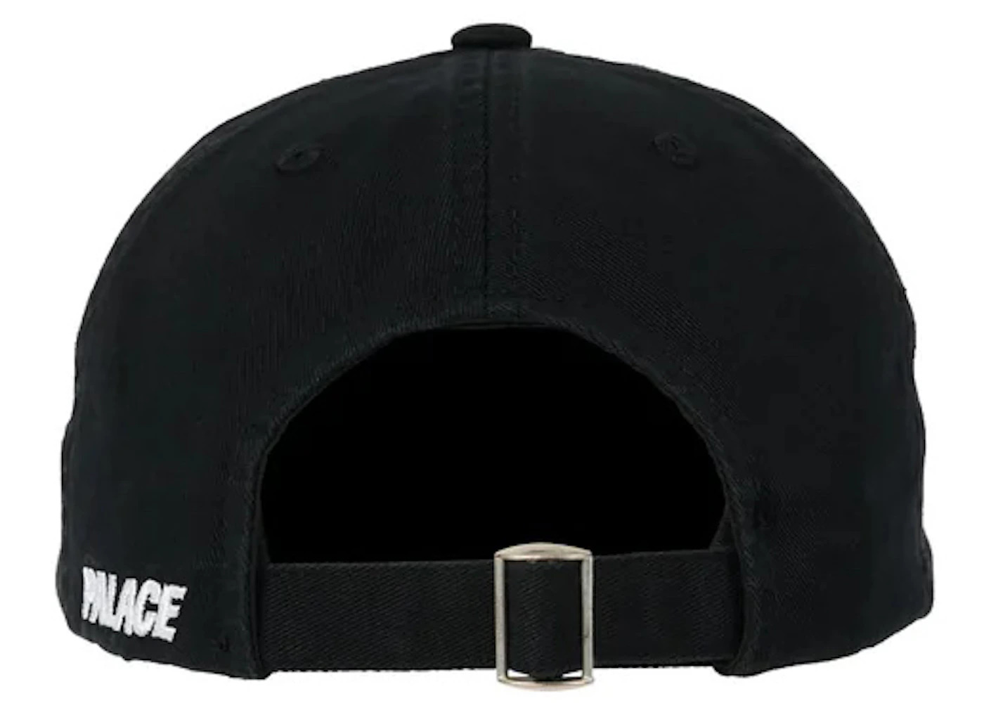 Palace P 6-Panel (FW22) Black - 2