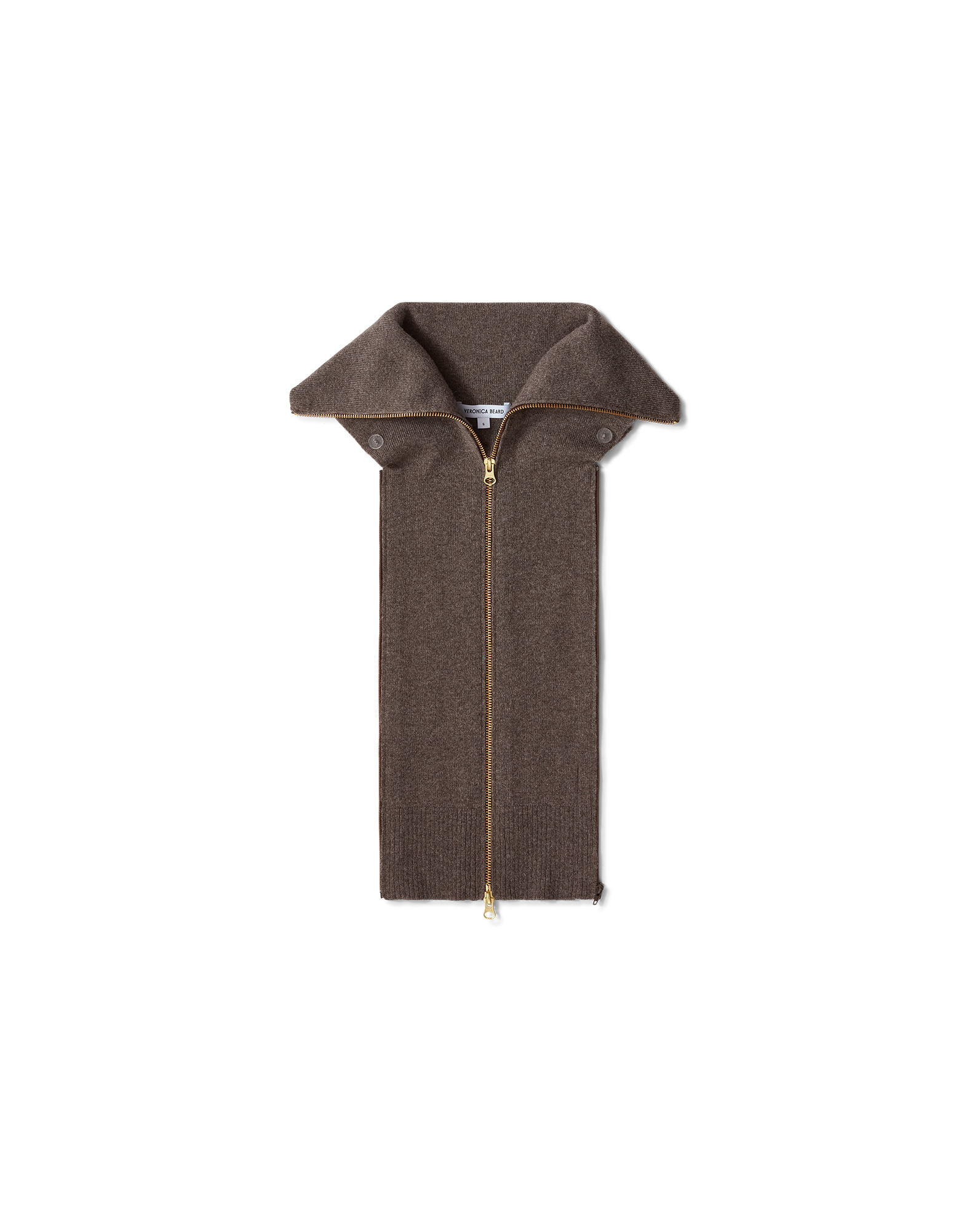 BEACH CASHMERE DICKEY - 1