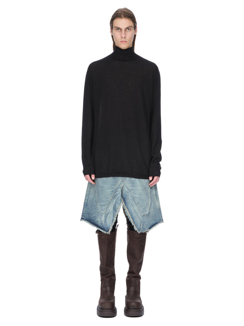 Rick Owens SLIVERED SKIRT outlook